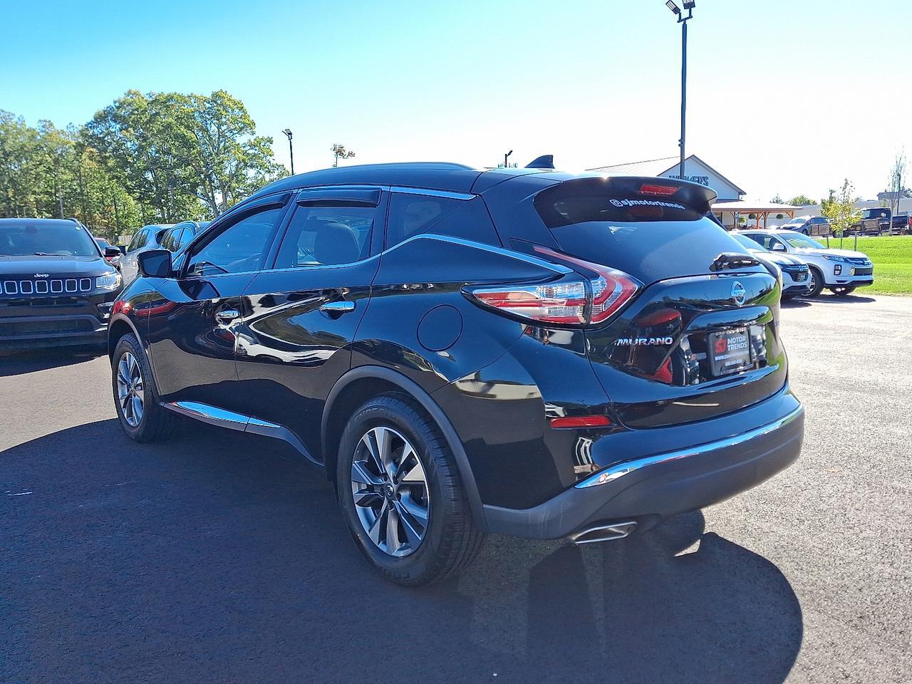 2018 Nissan Murano SL Vineland NJ