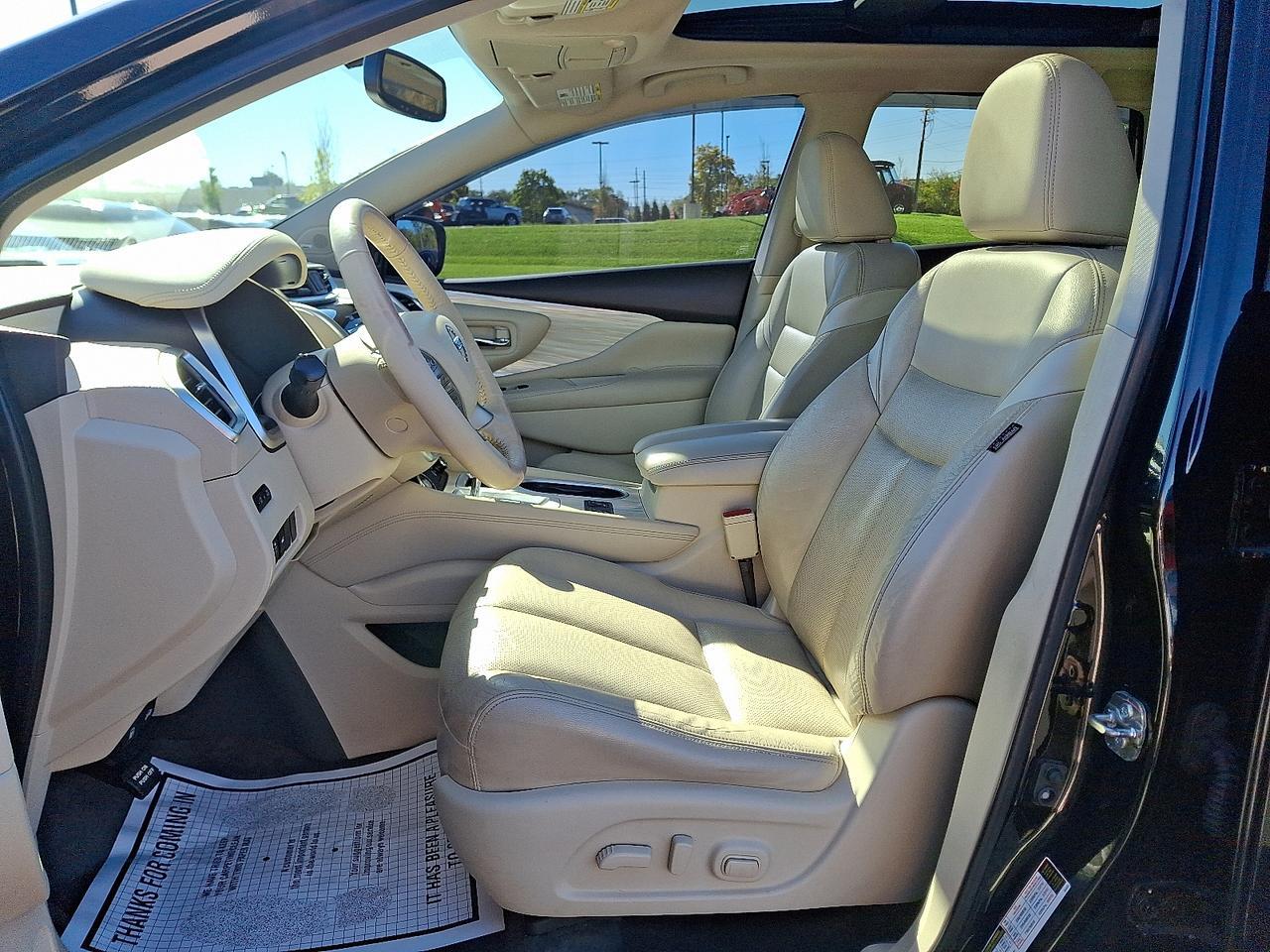 2018 Nissan Murano SL Vineland NJ