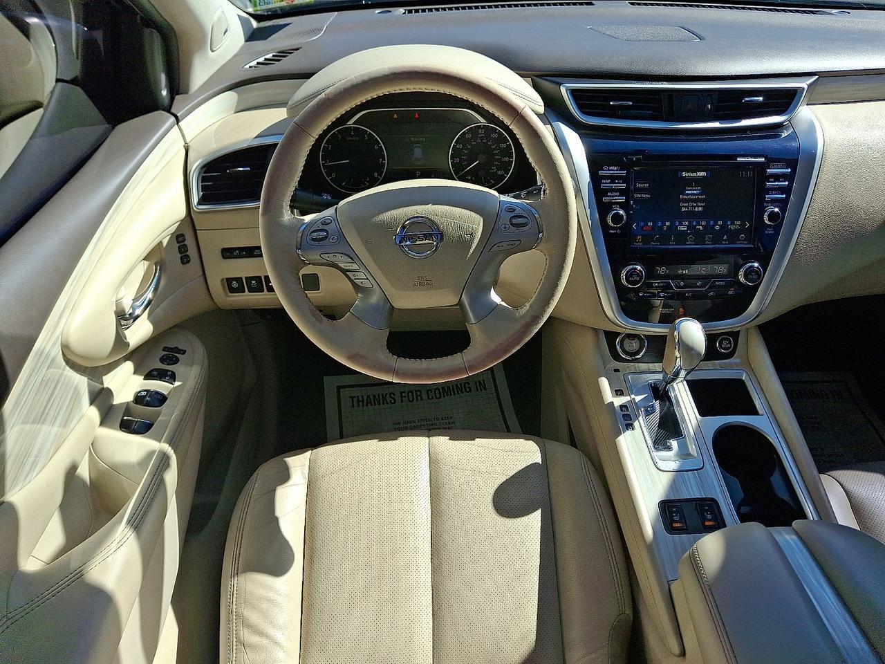 2018 Nissan Murano SL Vineland NJ