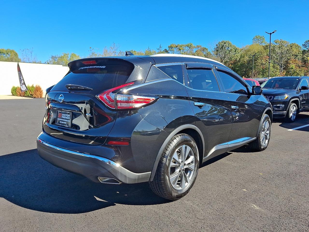 2018 Nissan Murano SL Vineland NJ