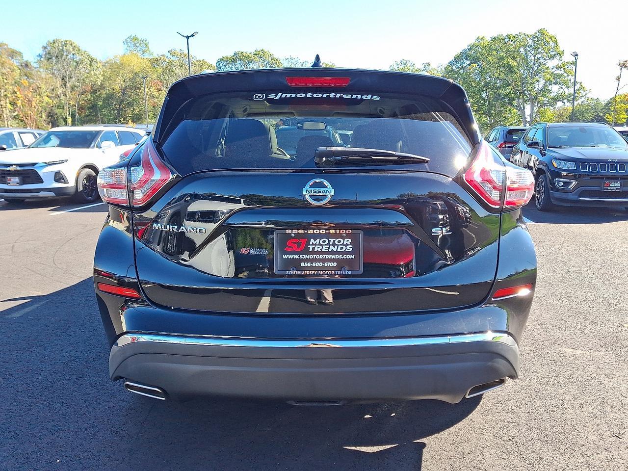 2018 Nissan Murano SL Vineland NJ