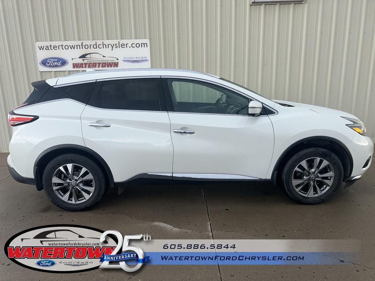 2018 Nissan Murano SL