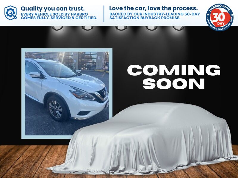 2018 Nissan Murano SL