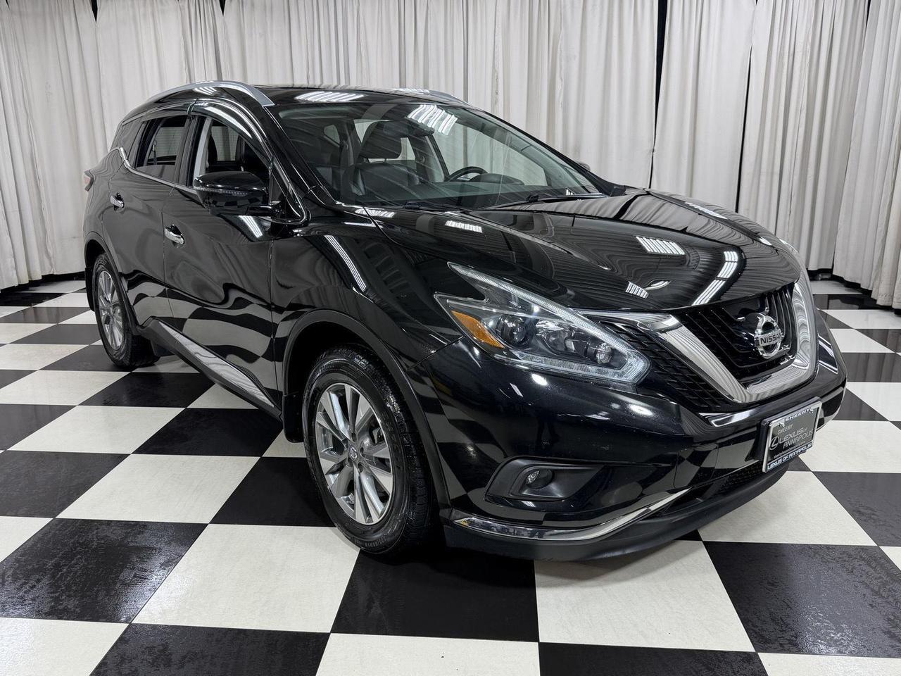 2018 Nissan Murano SL