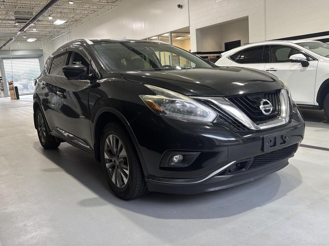 2018 Nissan Murano SL