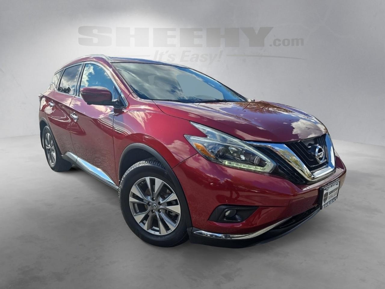 2018 Nissan Murano SL Waldorf MD