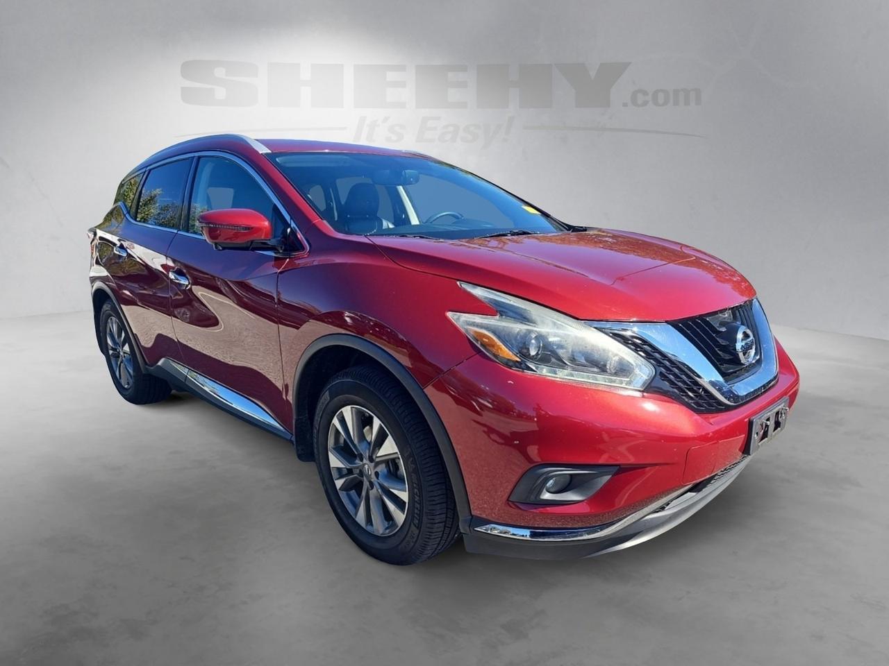 2018 Nissan Murano SL Waldorf MD