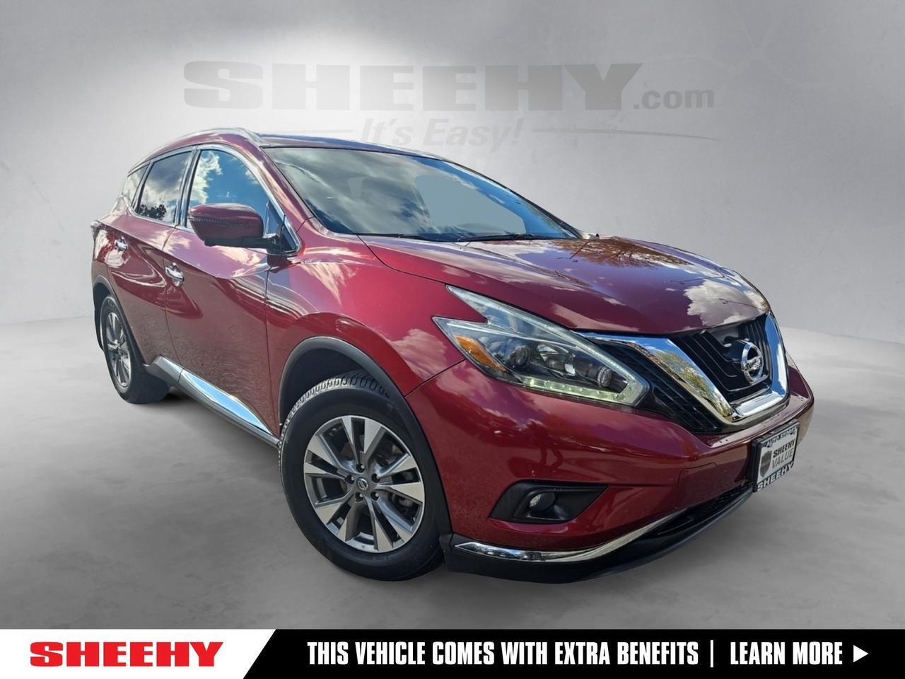 2018 Nissan Murano