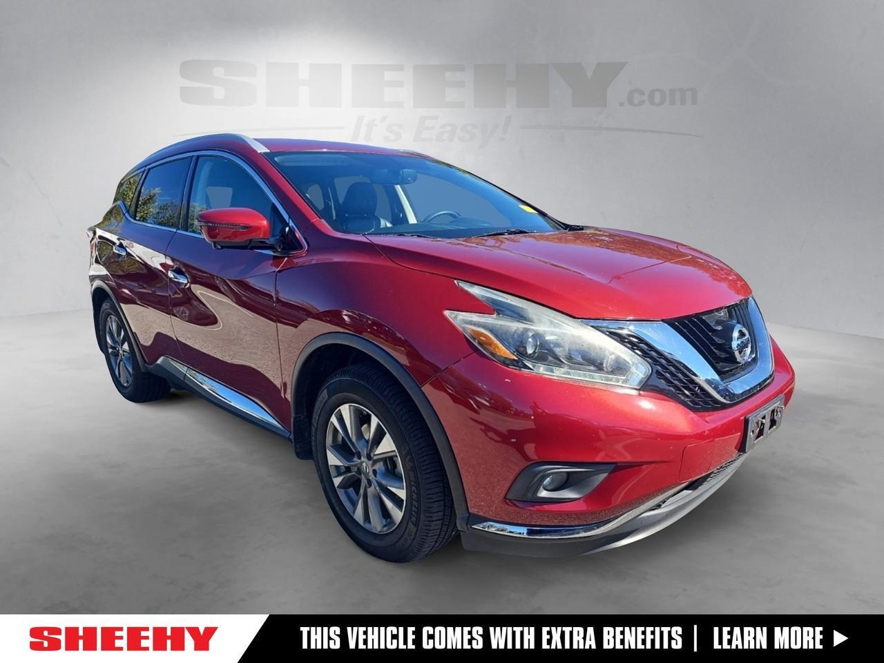2018 Nissan Murano SL Waldorf MD