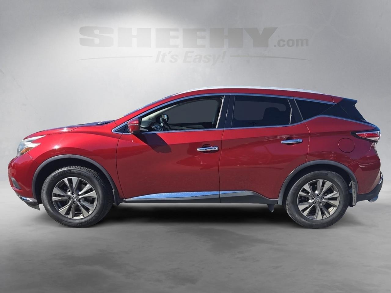 2018 Nissan Murano SL Waldorf MD