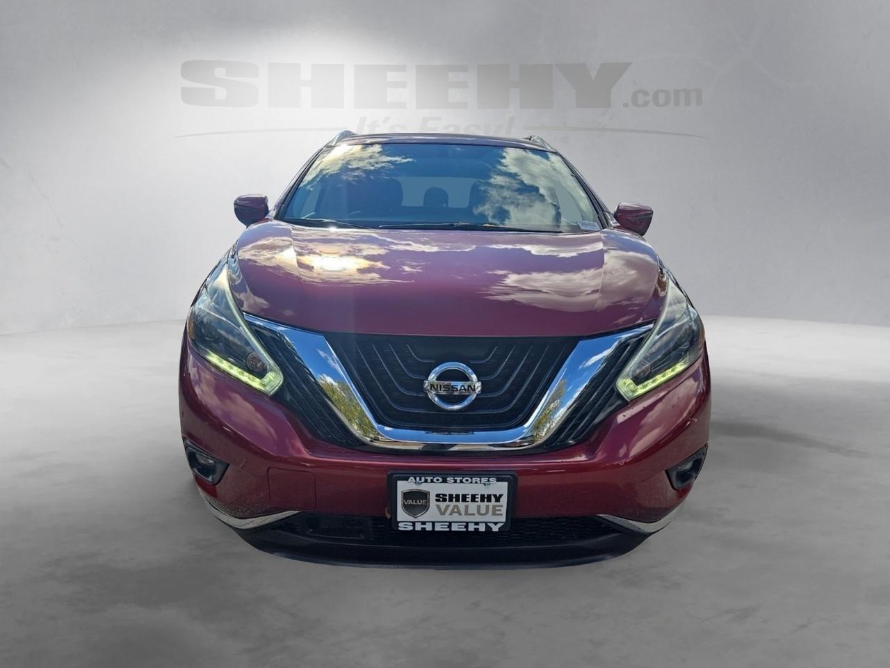 2018 Nissan Murano SL Waldorf MD