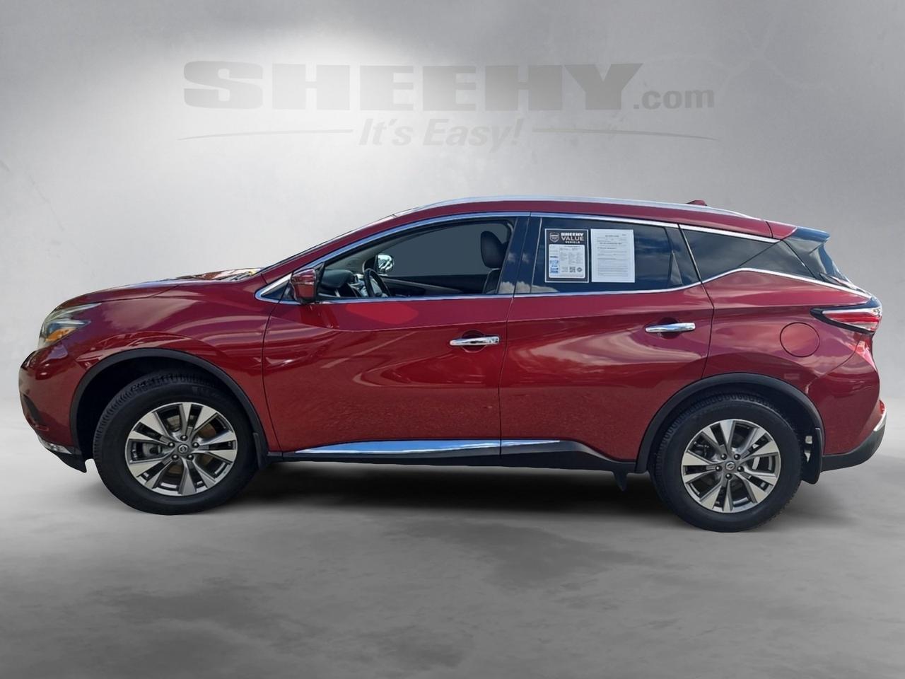 2018 Nissan Murano SL Waldorf MD
