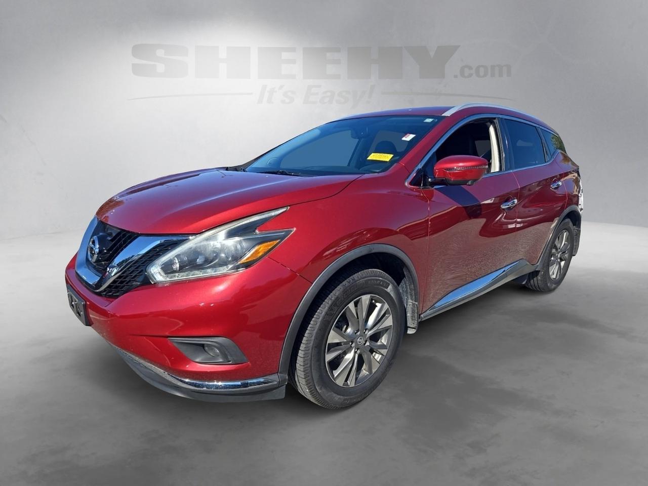 2018 Nissan Murano SL Waldorf MD
