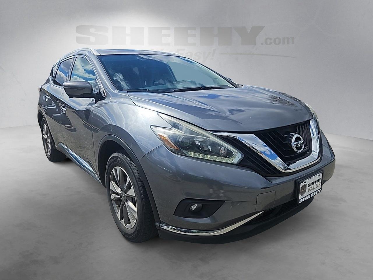 2018 Nissan Murano SL Waldorf MD