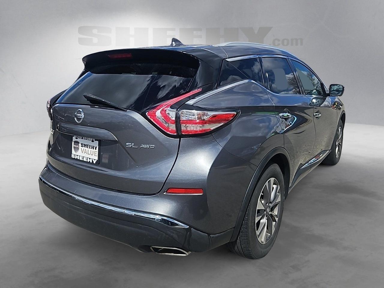 2018 Nissan Murano SL Waldorf MD