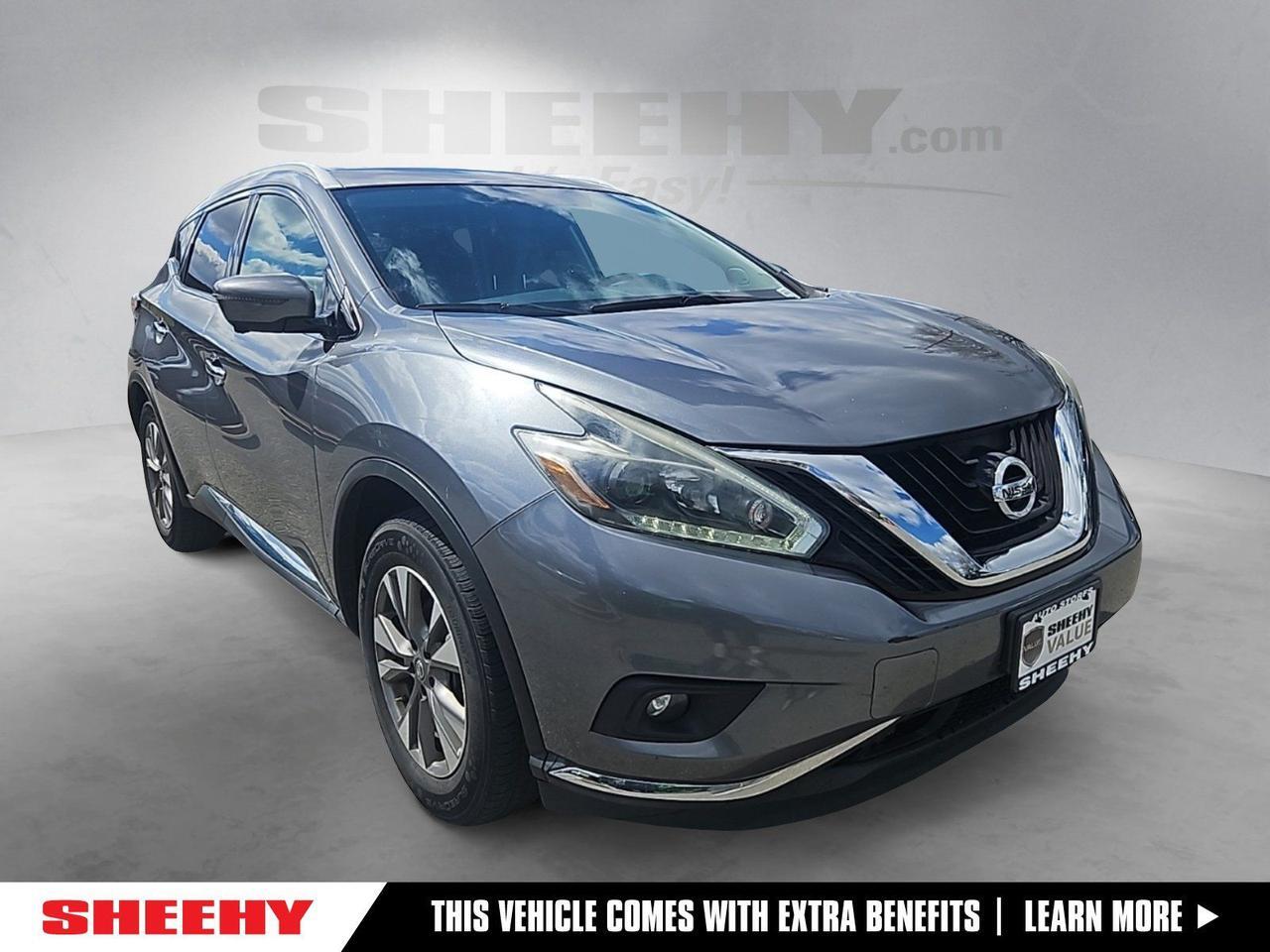 2018 Nissan Murano SL