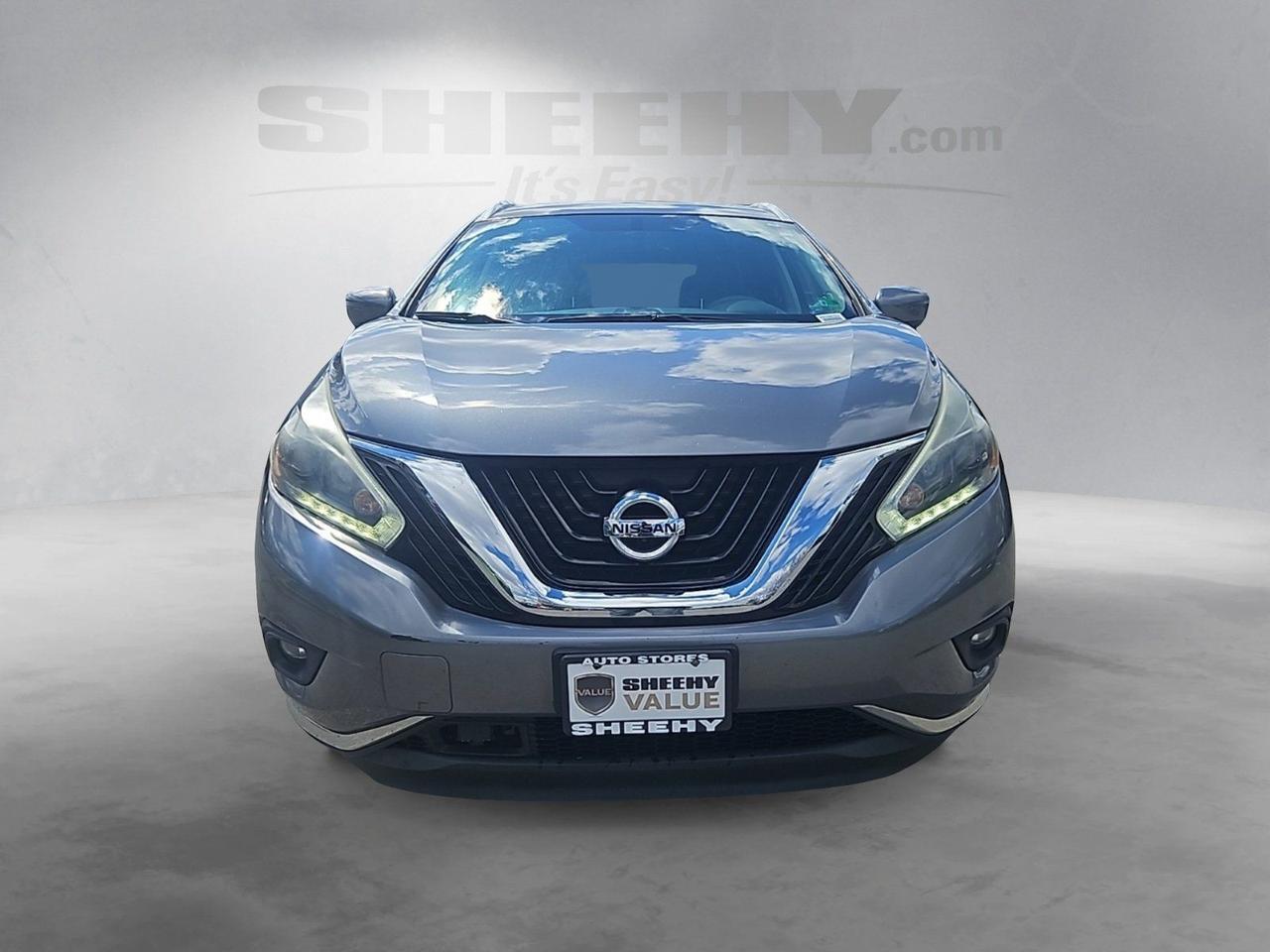 2018 Nissan Murano SL Waldorf MD