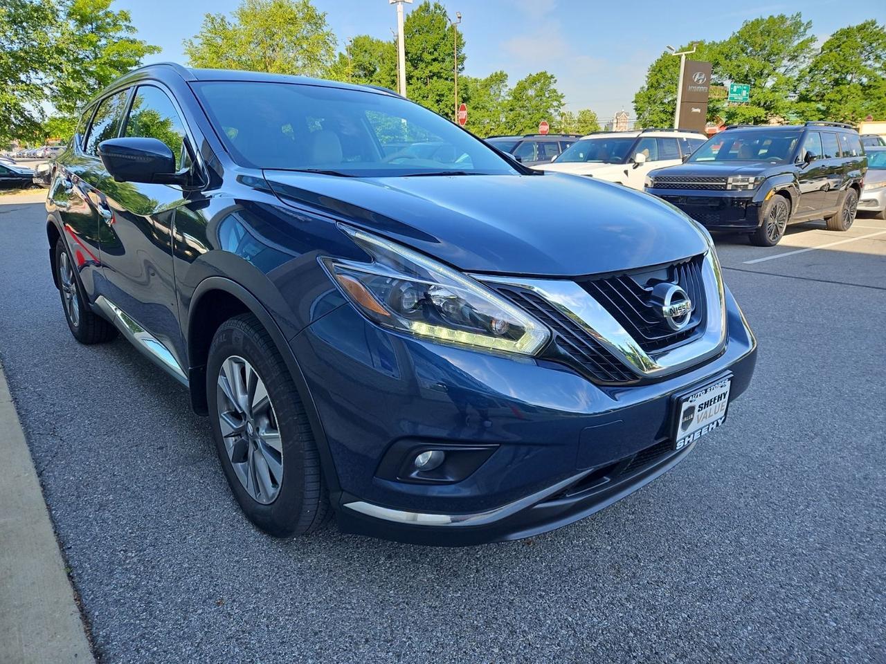 2018 Nissan Murano