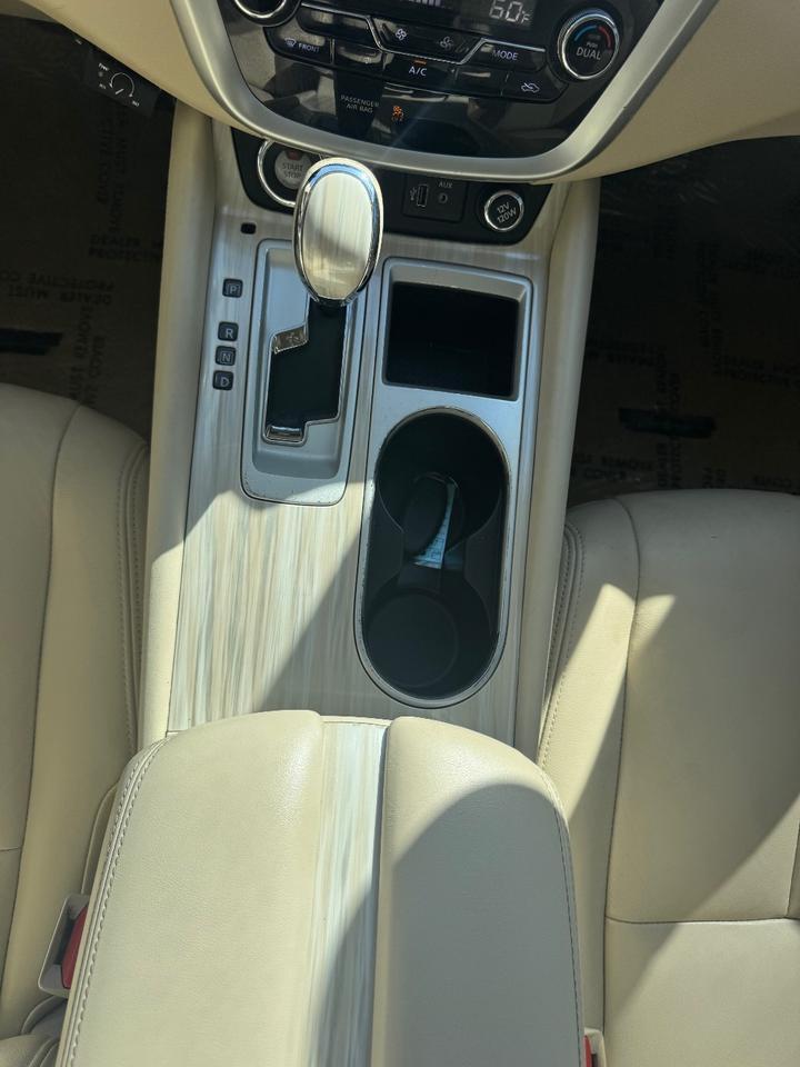 2018 Nissan Murano SV AWD Austin TX