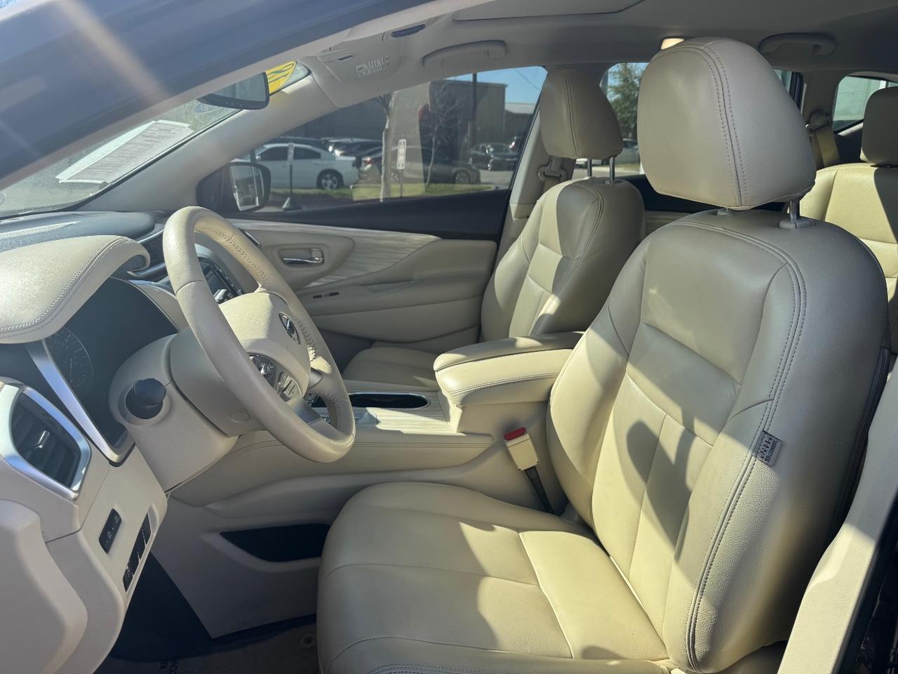 2018 Nissan Murano SV AWD Austin TX