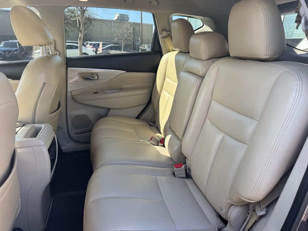 2018 Nissan Murano SV AWD Austin TX