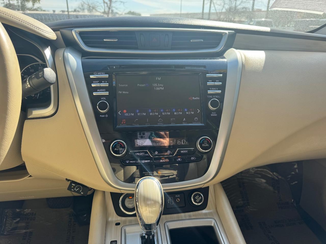 2018 Nissan Murano SV AWD Austin TX