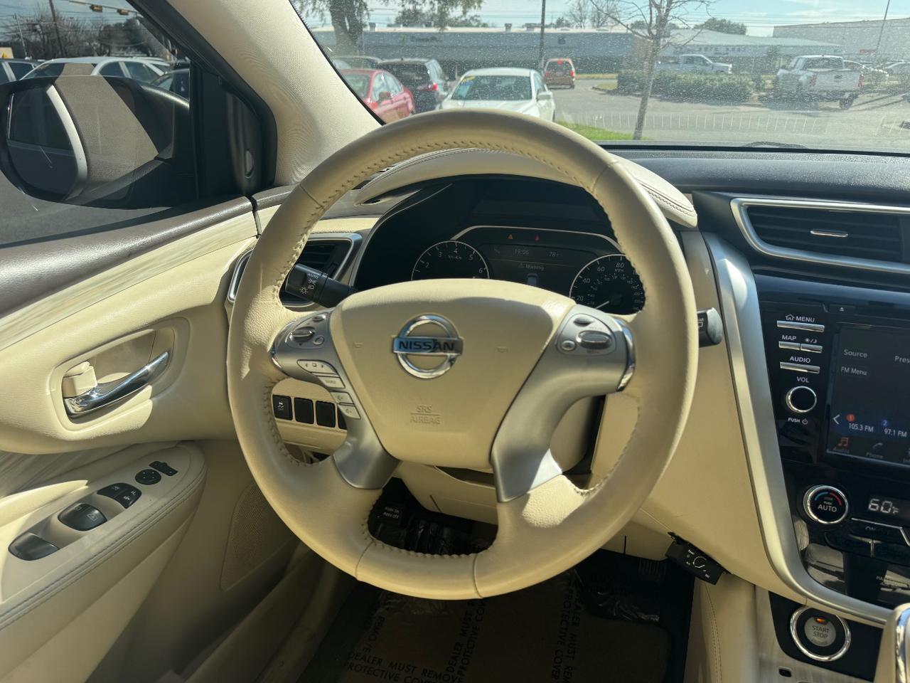 2018 Nissan Murano SV AWD Austin TX