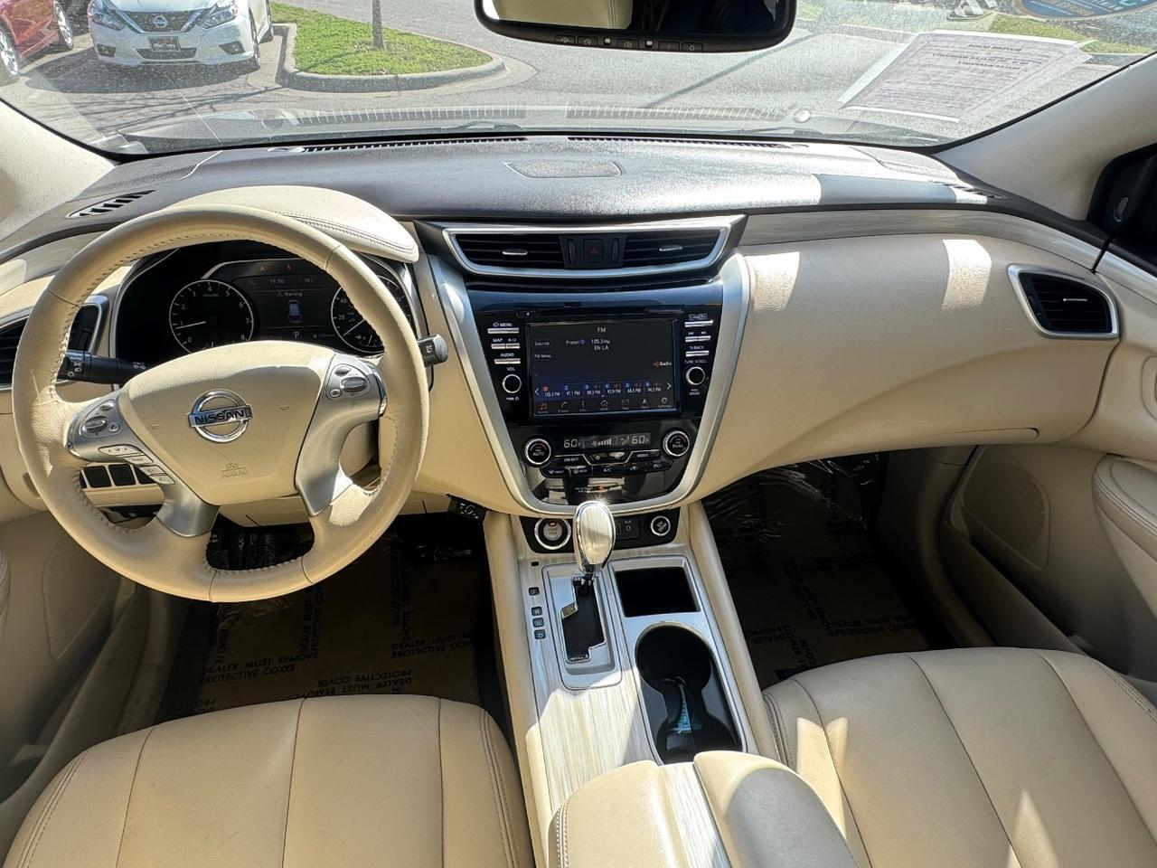 2018 Nissan Murano SV AWD Austin TX