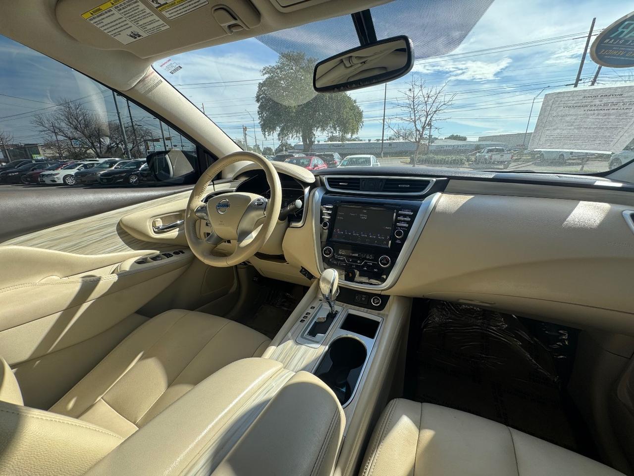 2018 Nissan Murano SV AWD Austin TX