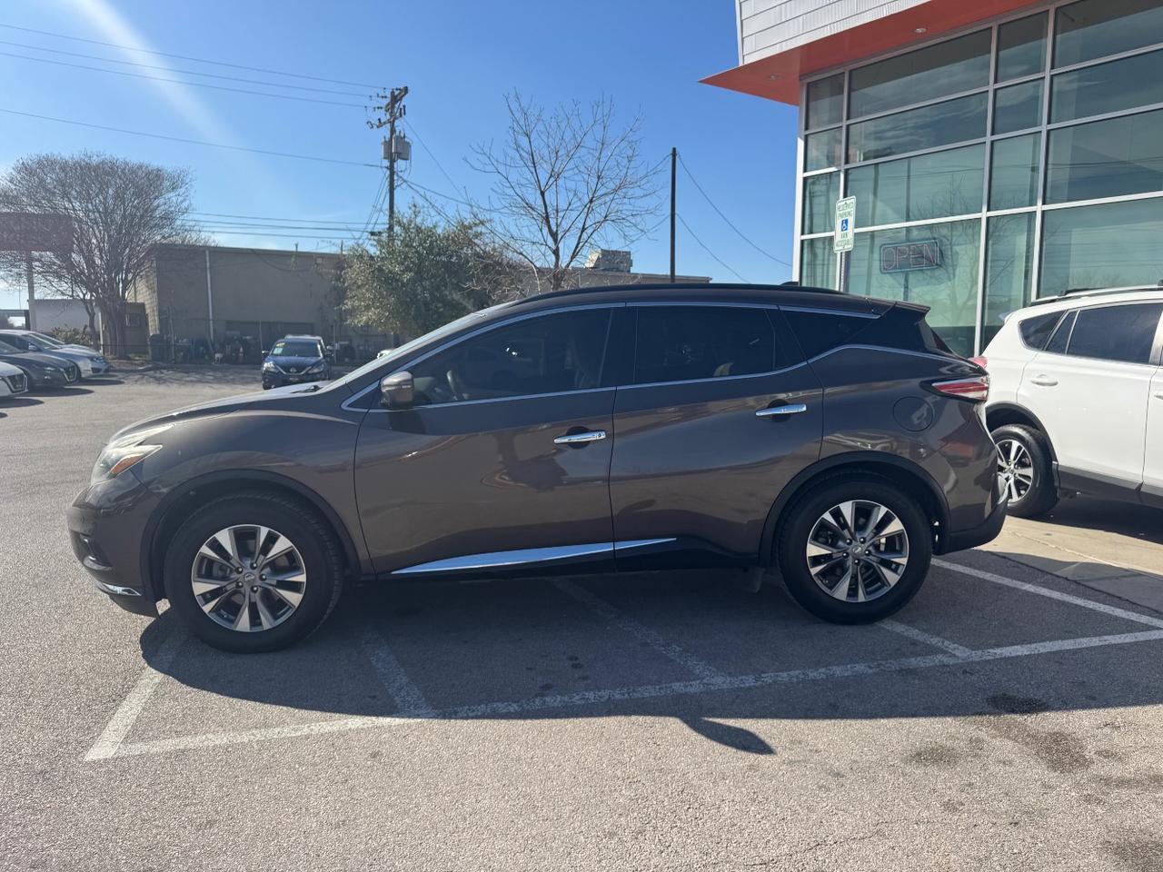 2018 Nissan Murano SV AWD Austin TX