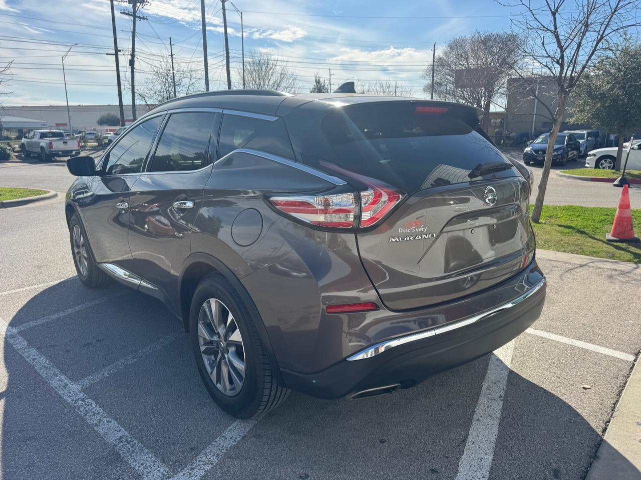 2018 Nissan Murano SV AWD Austin TX