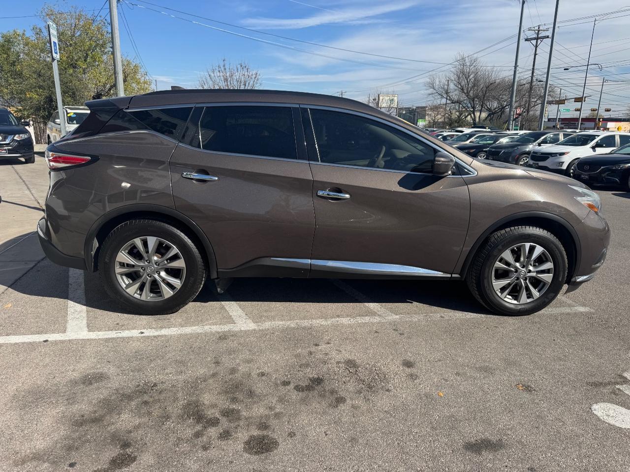 2018 Nissan Murano SV AWD Austin TX
