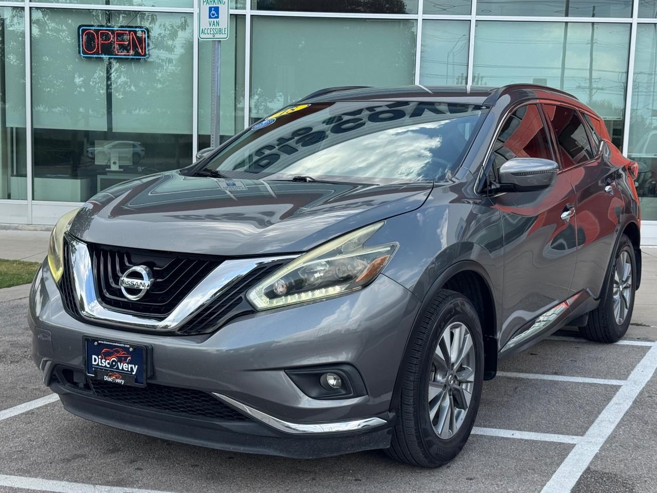2018 Nissan Murano SV Austin TX