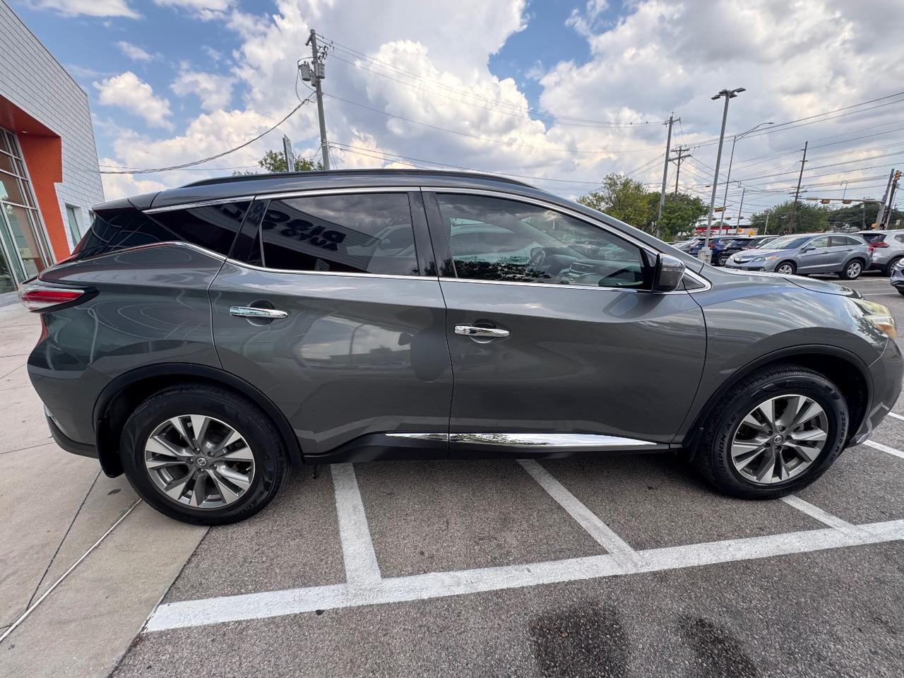 2018 Nissan Murano SV Austin TX