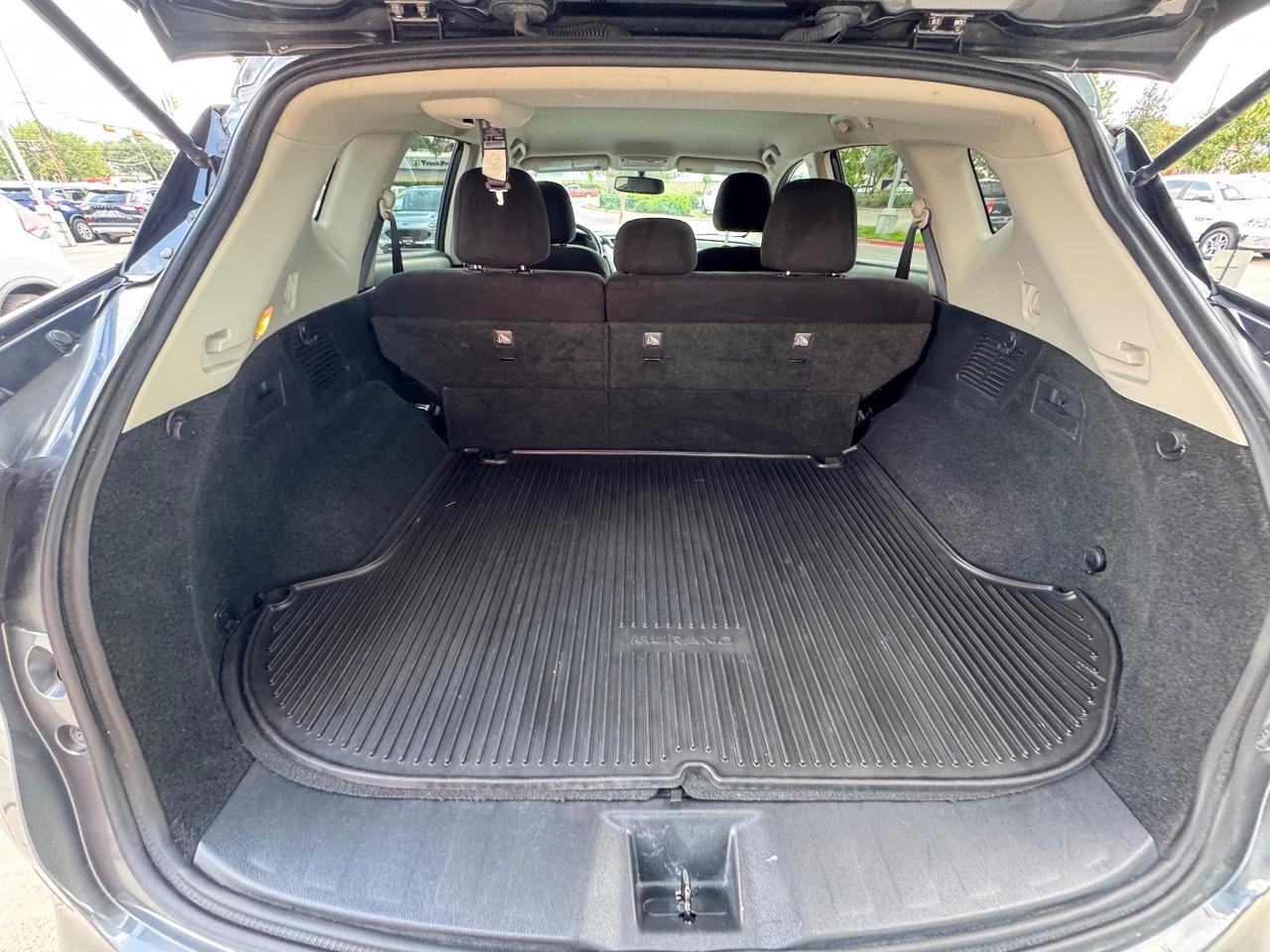 2018 Nissan Murano SV Austin TX
