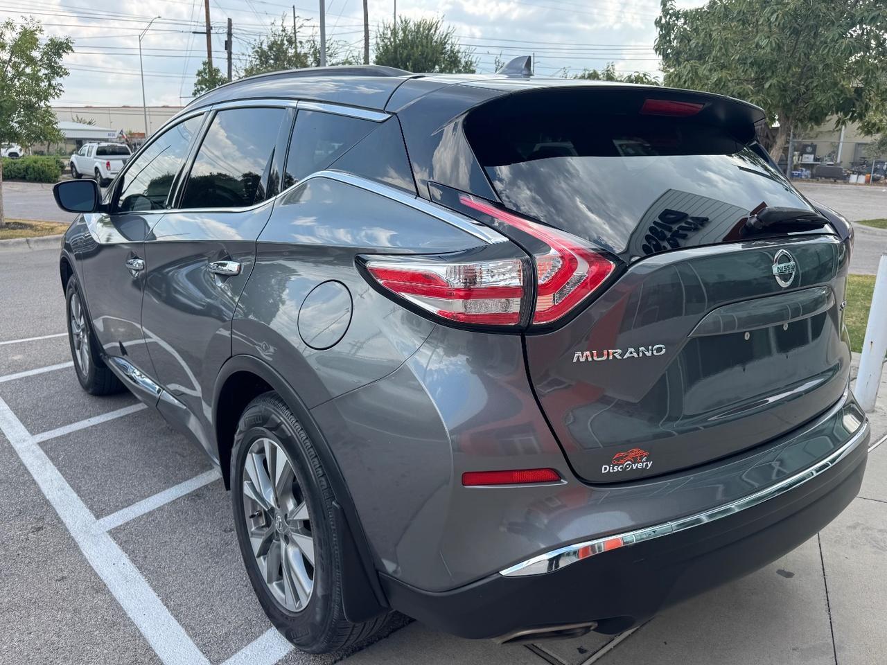 2018 Nissan Murano SV Austin TX