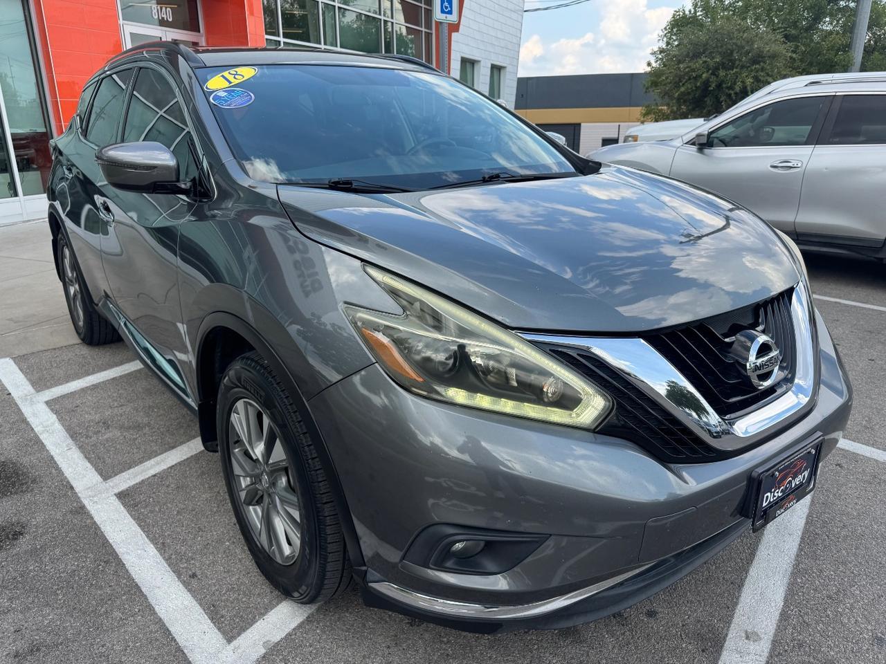 2018 Nissan Murano SV Austin TX