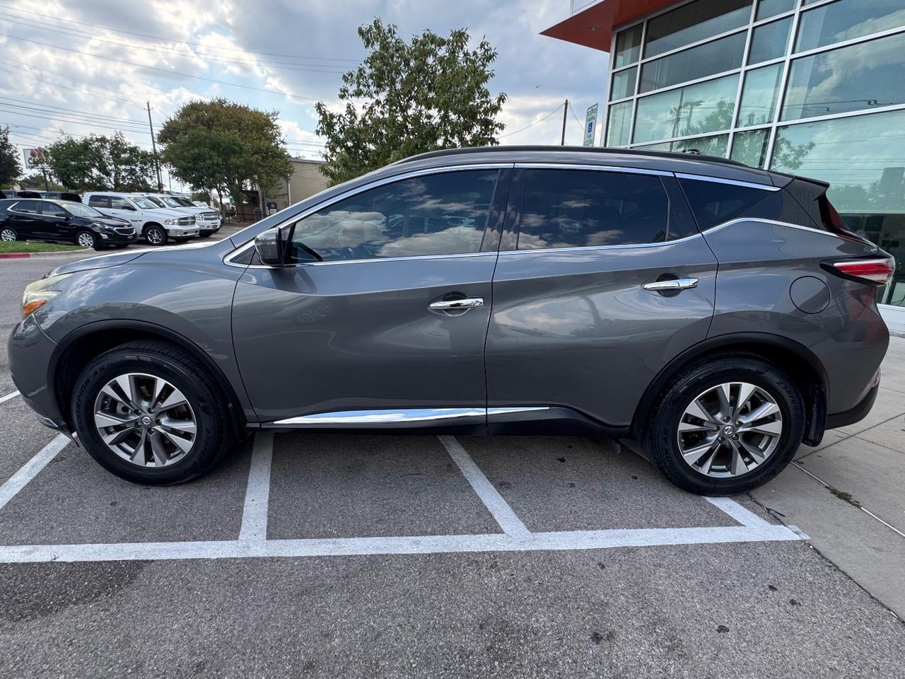 2018 Nissan Murano SV Austin TX