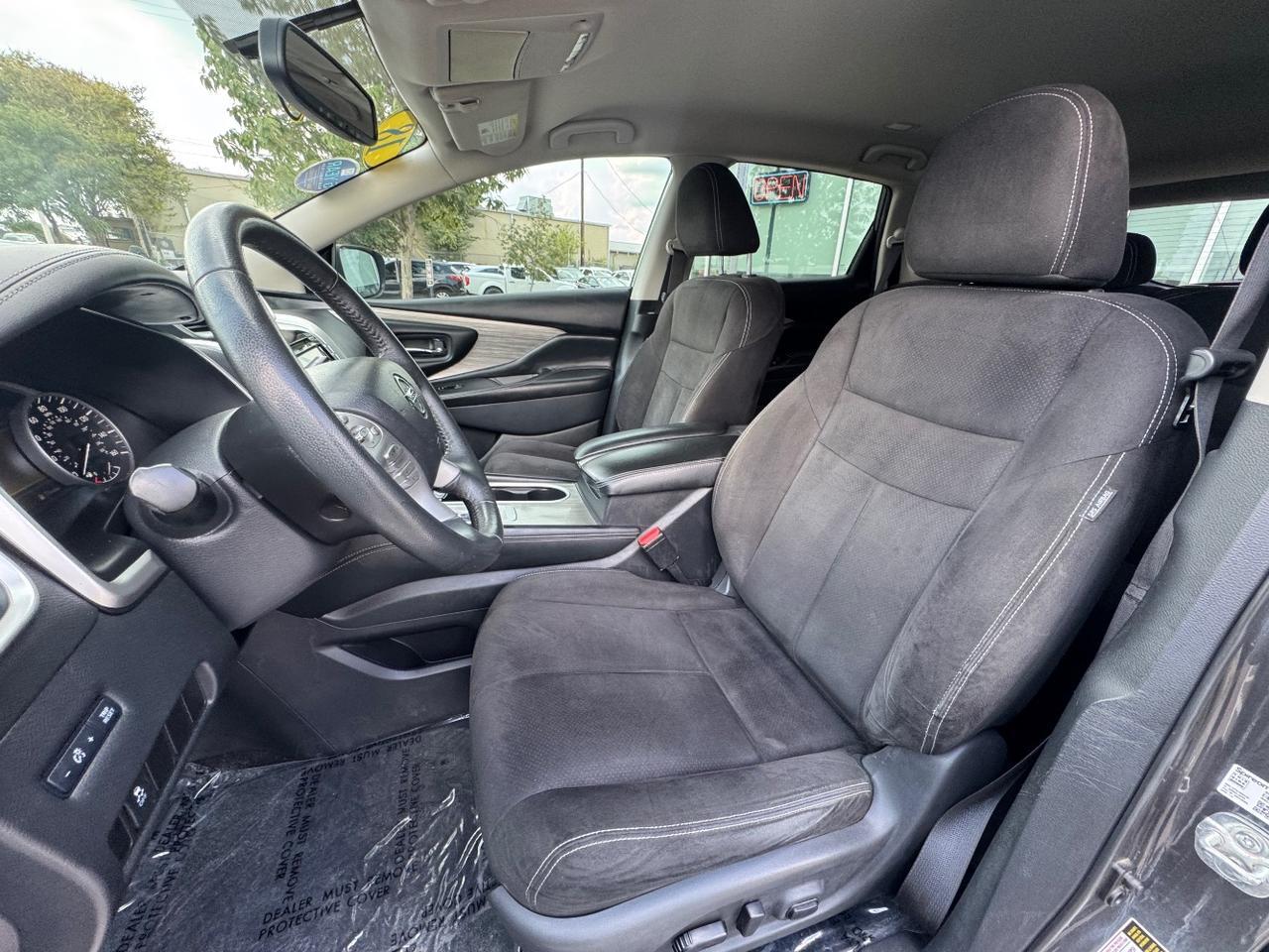 2018 Nissan Murano SV Austin TX