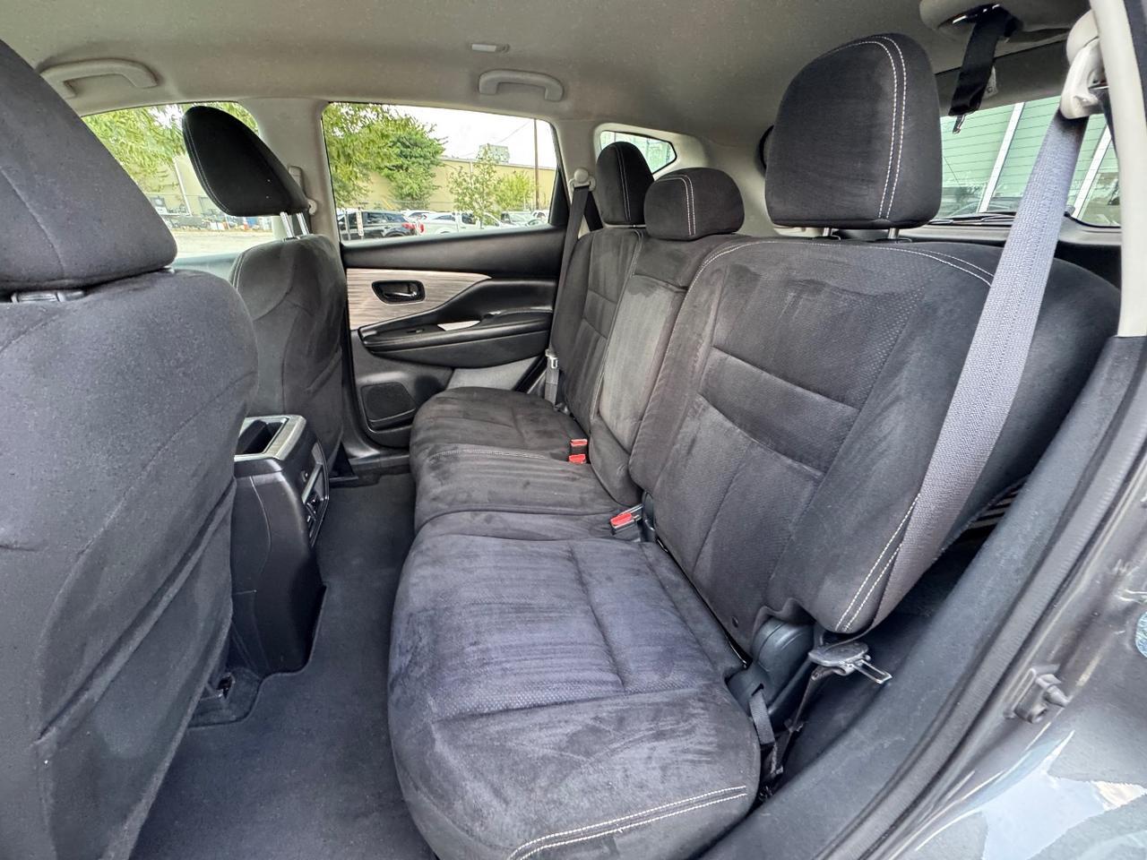 2018 Nissan Murano SV Austin TX