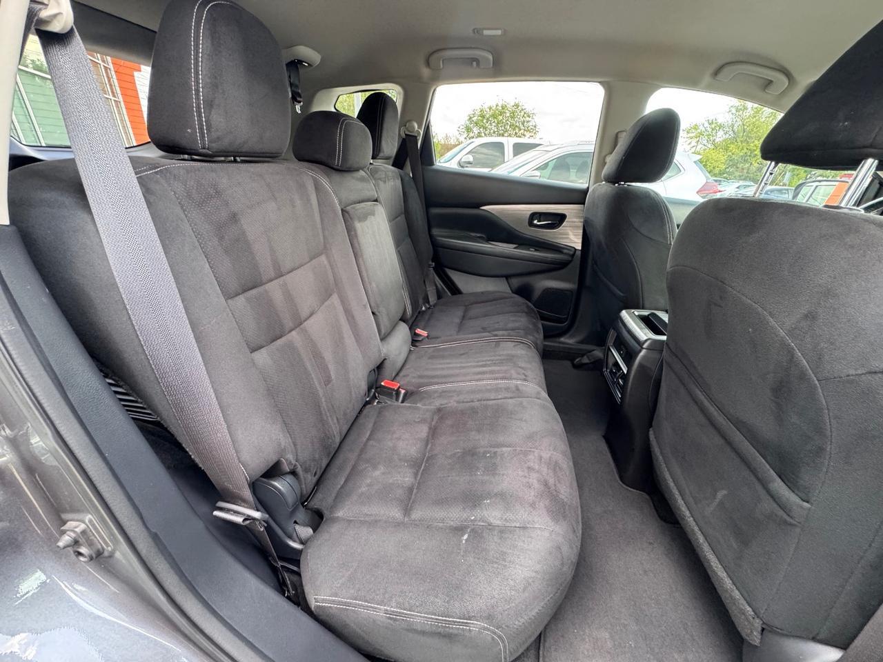 2018 Nissan Murano SV Austin TX