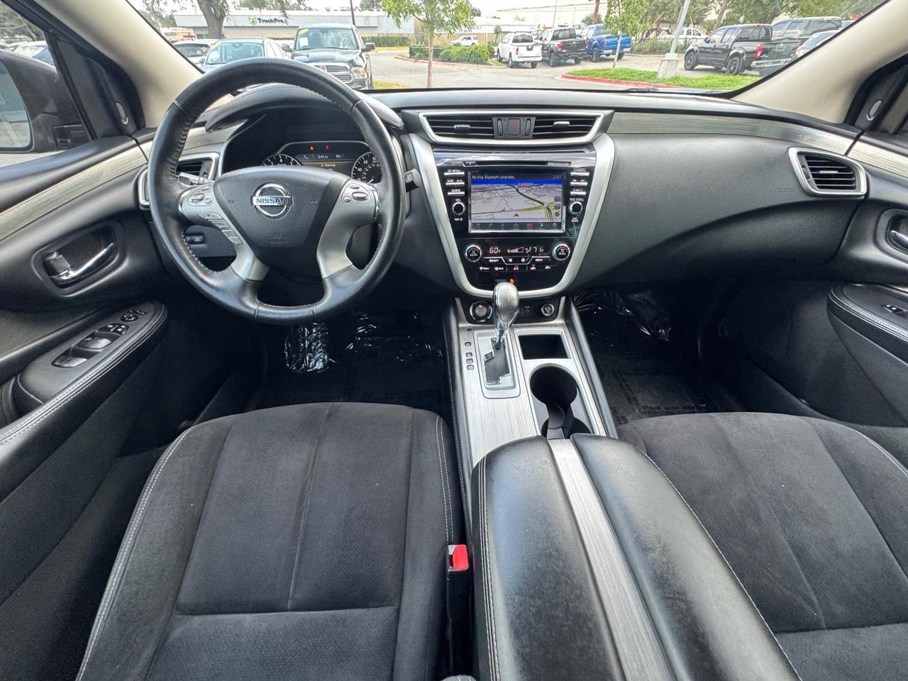 2018 Nissan Murano SV Austin TX