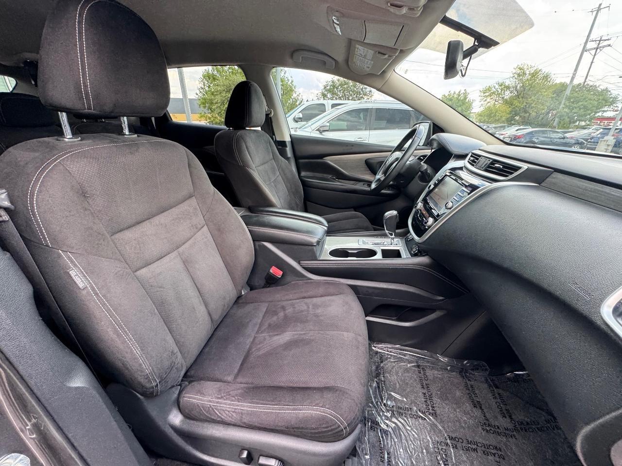 2018 Nissan Murano SV Austin TX