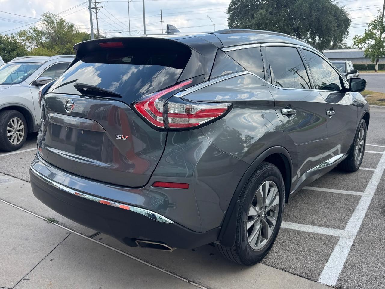 2018 Nissan Murano SV Austin TX