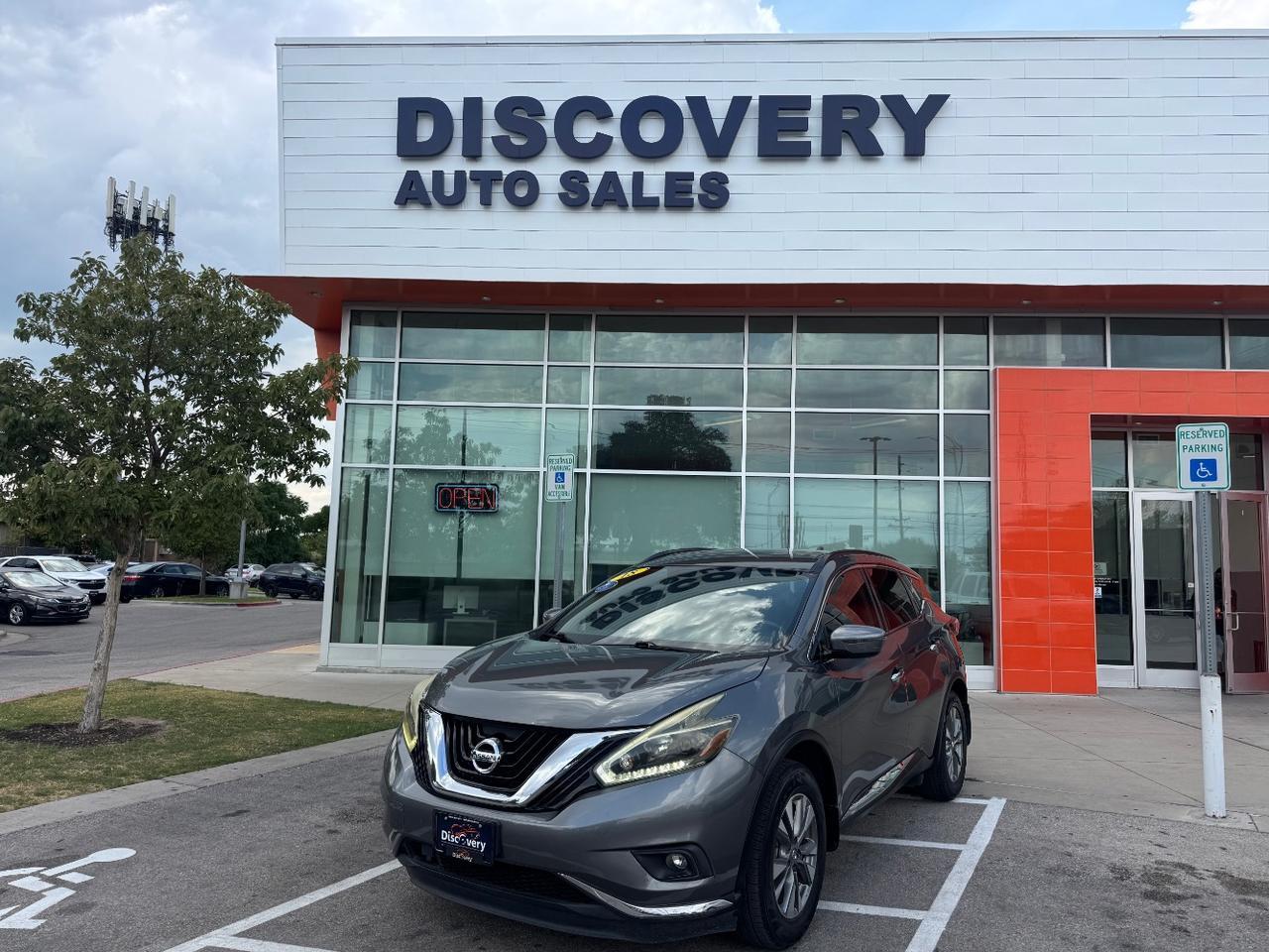 2018 Nissan Murano