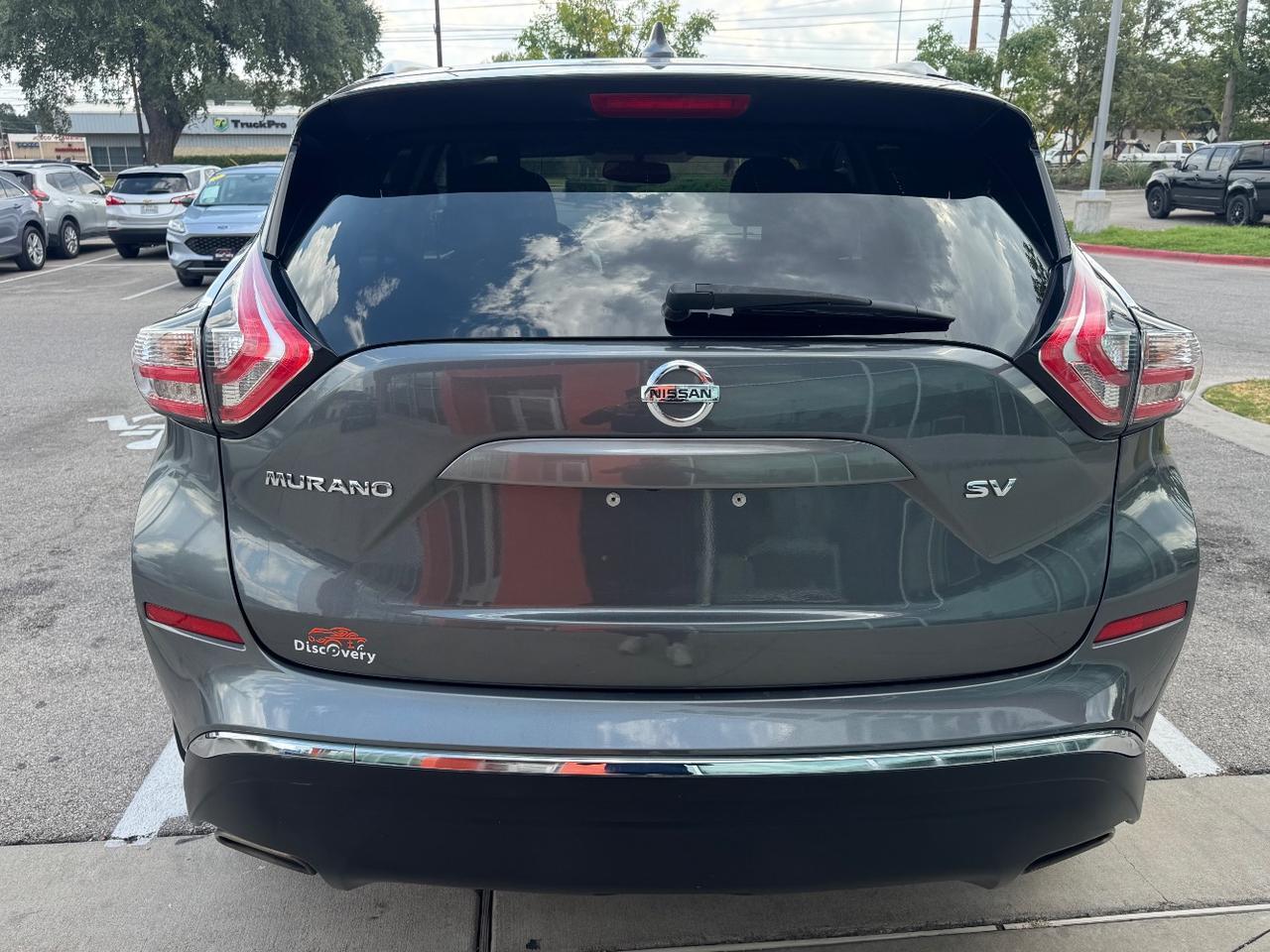 2018 Nissan Murano SV Austin TX