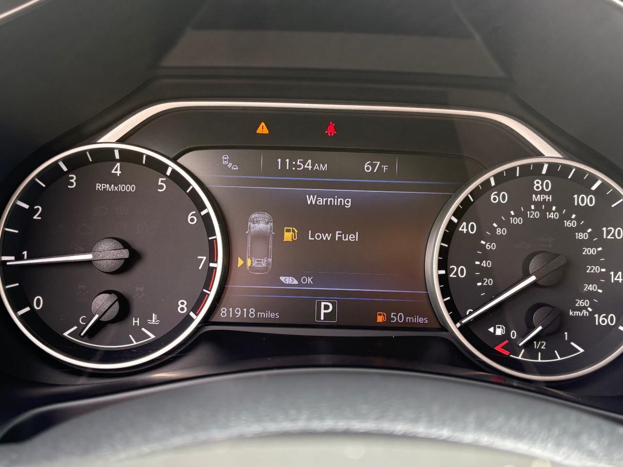 2018 Nissan Murano SV Austin TX