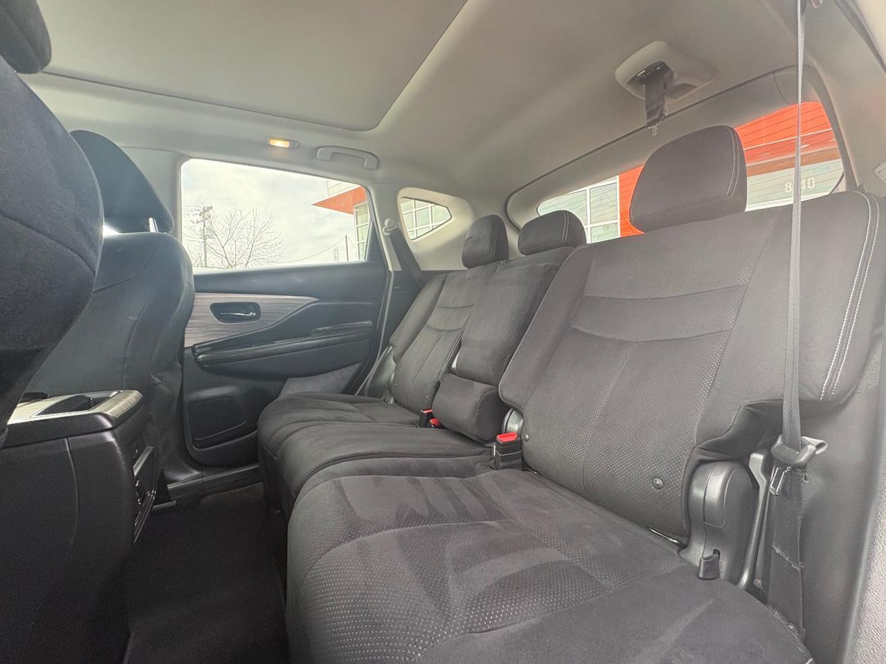 2018 Nissan Murano SV Austin TX