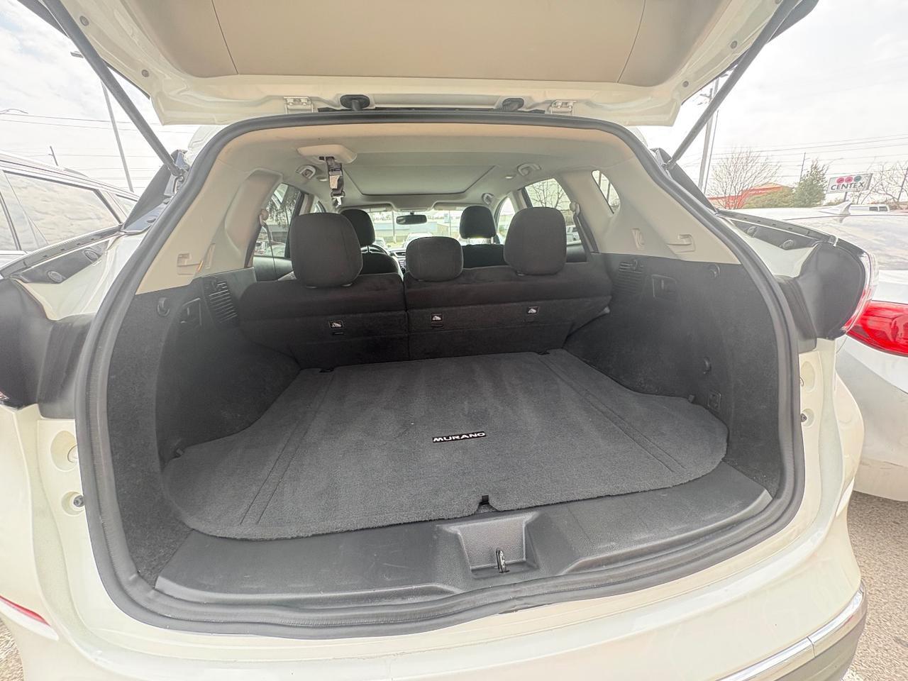 2018 Nissan Murano SV Austin TX