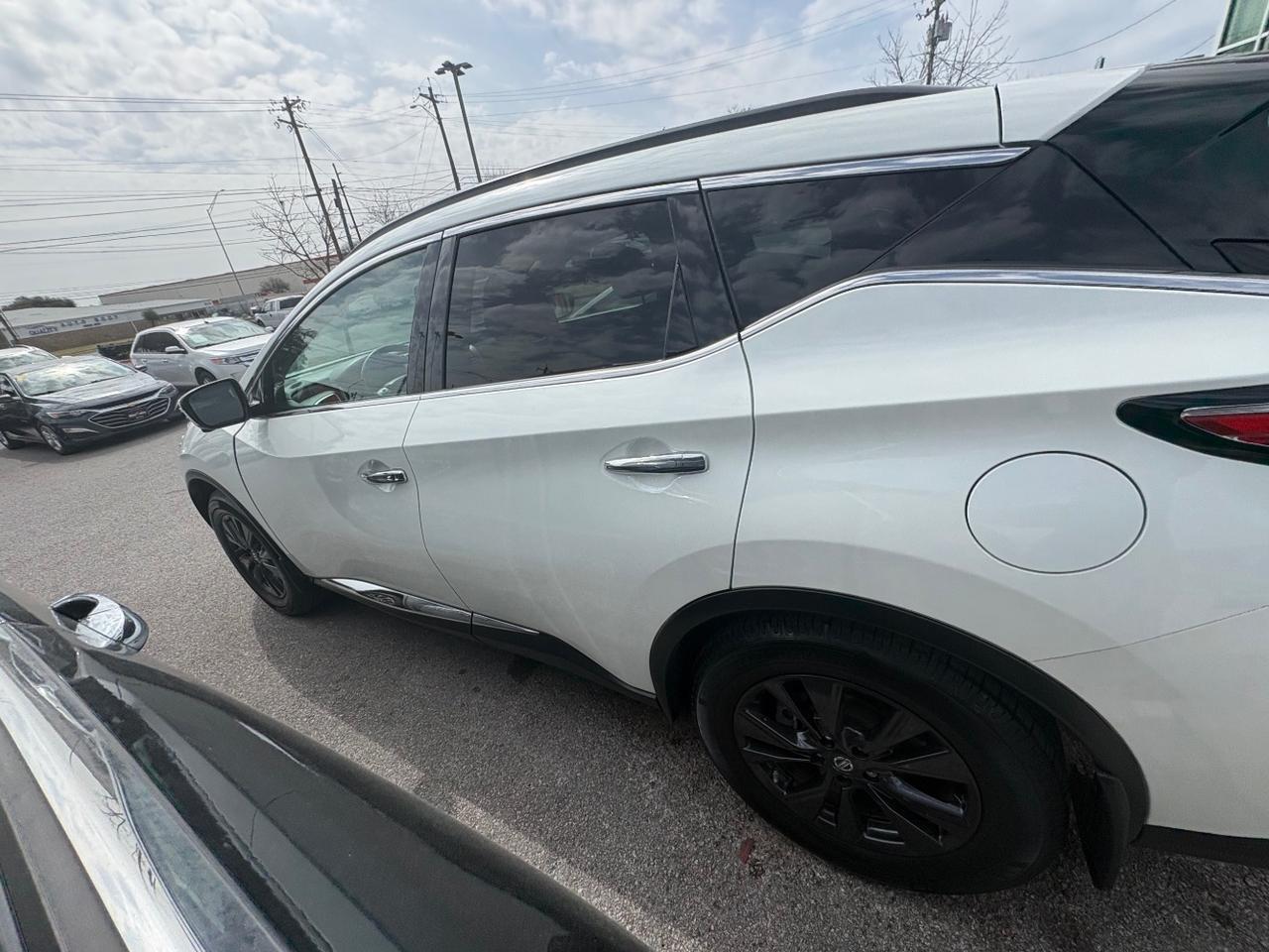 2018 Nissan Murano SV Austin TX